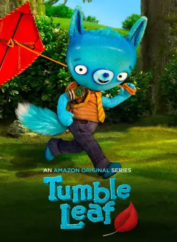 Poster for the TV series "Tumble Leaf" #1666034