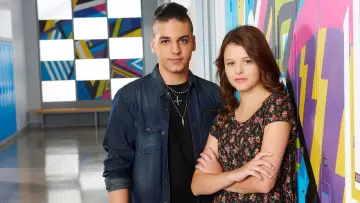 Backdrop for the TV series "Degrassi: Next Class" #1659900