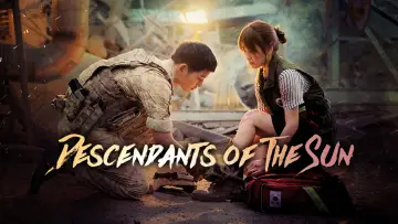Backdrop for the TV series "Descendants of the Sun" #1418278