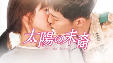 Backdrop for the TV series "Descendants of the Sun" #1418279