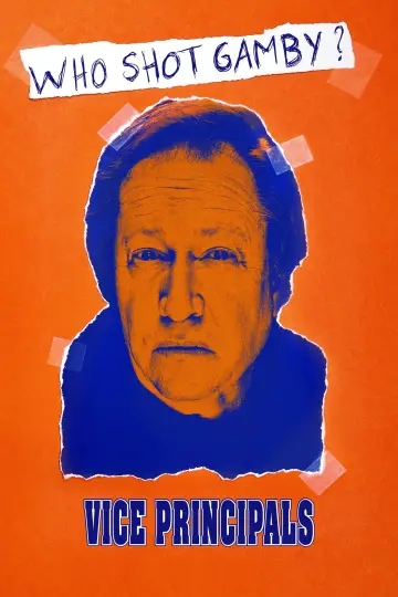 Poster for the TV series "Vice Principals" #1465686