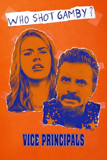 Poster for the TV series "Vice Principals" #1465687