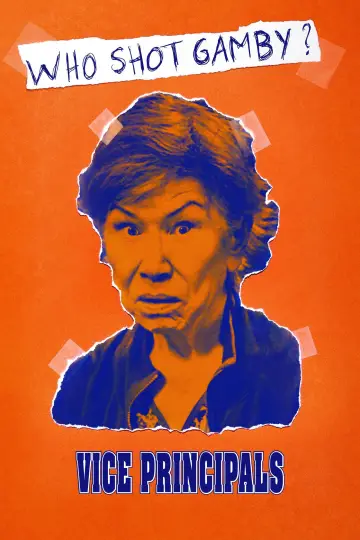 Poster for the TV series "Vice Principals" #1465688