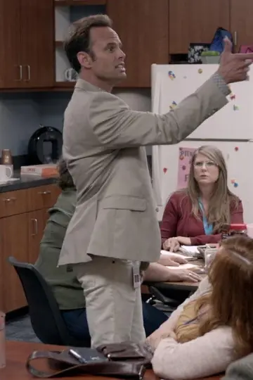 Poster for the TV series "Vice Principals" #1465698