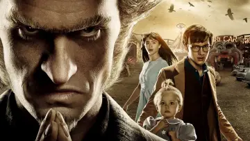 Backdrop for the TV series "A Series of Unfortunate Events" #1370013