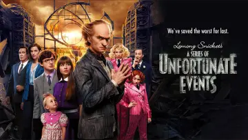 Backdrop for the TV series "A Series of Unfortunate Events" #1370020