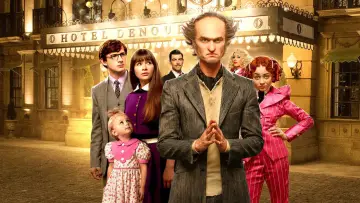 Backdrop for the TV series "A Series of Unfortunate Events" #1370023