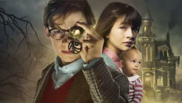 Backdrop for the TV series "A Series of Unfortunate Events" #1370026