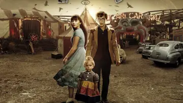 Backdrop for the TV series "A Series of Unfortunate Events" #1370028