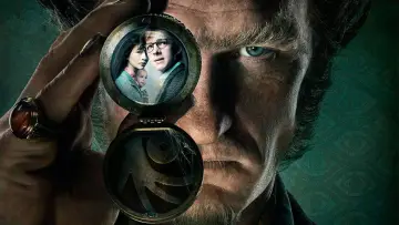 Backdrop for the TV series "A Series of Unfortunate Events" #1370029