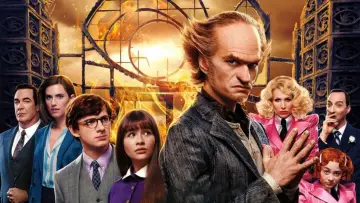 Backdrop for the TV series "A Series of Unfortunate Events" #1370030