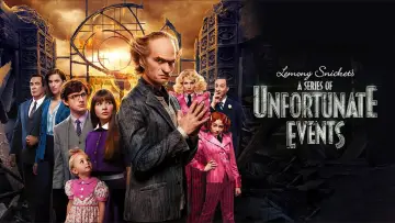Backdrop for the TV series "A Series of Unfortunate Events" #1370038