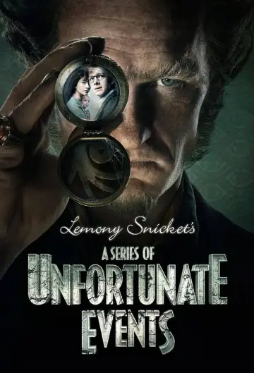 Poster for the TV series "A Series of Unfortunate Events" #1370049