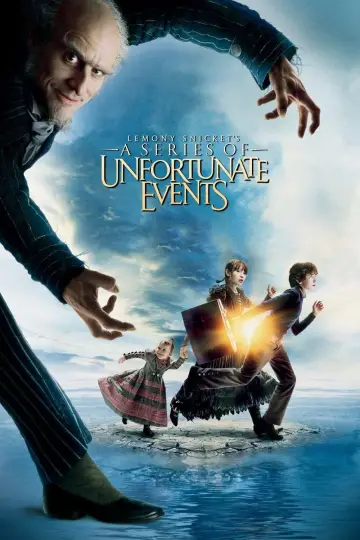 Poster for the TV series "A Series of Unfortunate Events" #1370052