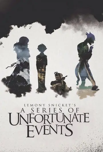 Poster for the TV series "A Series of Unfortunate Events" #1370054