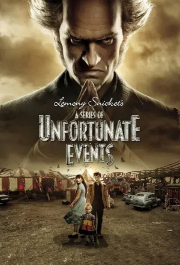 Poster for the TV series "A Series of Unfortunate Events" #1370061