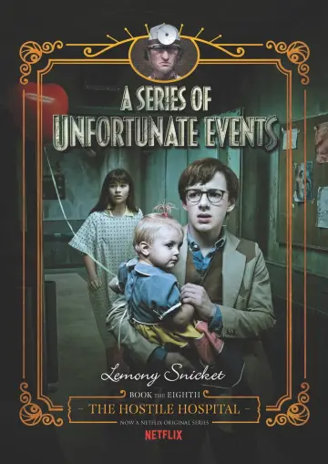 Poster for the TV series "A Series of Unfortunate Events" #1370064