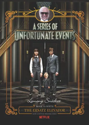 Poster for the TV series "A Series of Unfortunate Events" #1370065