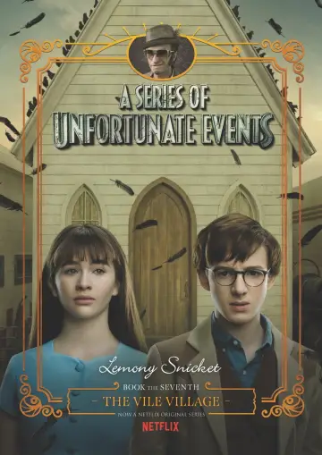 Poster for the TV series "A Series of Unfortunate Events" #1370066
