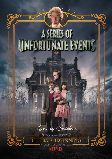 Poster for the TV series "A Series of Unfortunate Events" #1370067