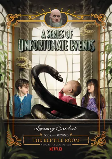 Poster for the TV series "A Series of Unfortunate Events" #1370068