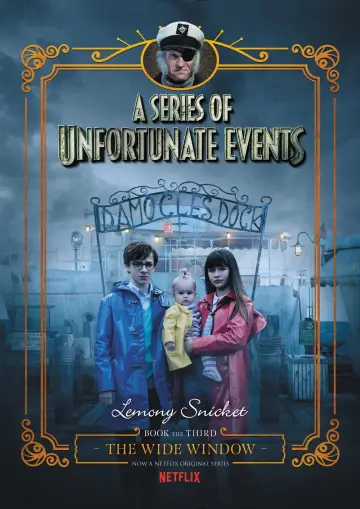Poster for the TV series "A Series of Unfortunate Events" #1370069