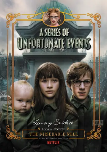 Poster for the TV series "A Series of Unfortunate Events" #1370070