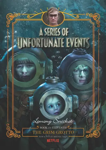 Poster for the TV series "A Series of Unfortunate Events" #1370072