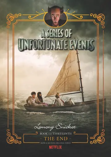 Poster for the TV series "A Series of Unfortunate Events" #1370073