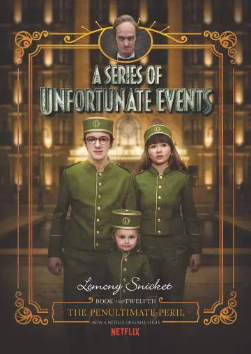 Poster for the TV series "A Series of Unfortunate Events" #1370074