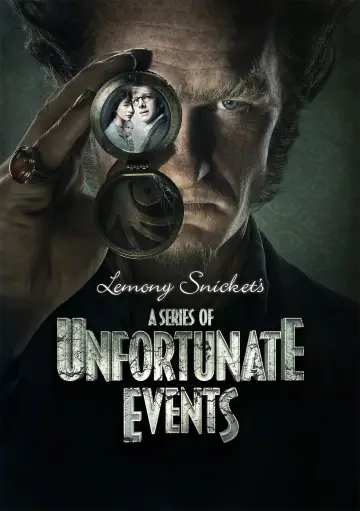 Poster for the TV series "A Series of Unfortunate Events" #1370075