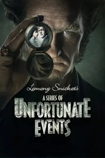 Poster for the TV series "A Series of Unfortunate Events" #1370076