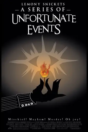 Poster for the TV series "A Series of Unfortunate Events" #1370079