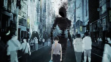 Backdrop for the TV series "Ajin" #1399357