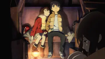 Backdrop for the TV series "ERASED" #1389300