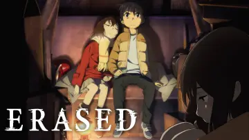 Backdrop for the TV series "ERASED" #1389308