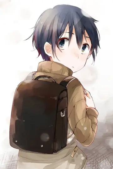 Poster for the TV series "ERASED" #1389313