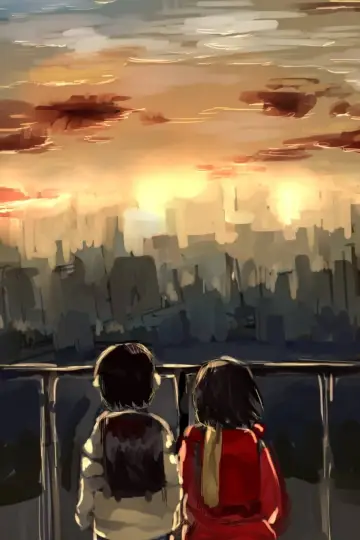 Poster for the TV series "ERASED" #1389319