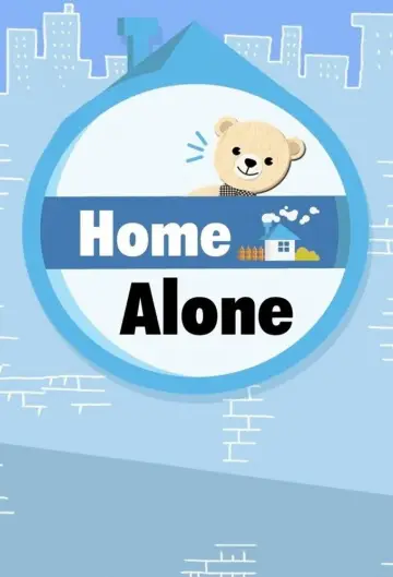 Poster for the TV series "Home Alone" #1288839