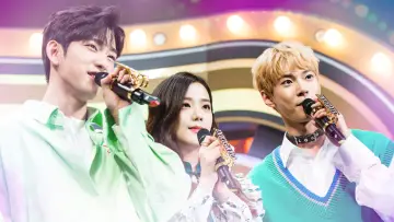 Backdrop к сериалу "Inkigayo" #1302865