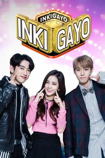 Poster к сериалу "Inkigayo" #1302868