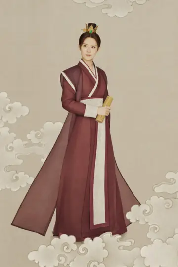 Poster for the TV series "Legend of Mi Yue" #1396122