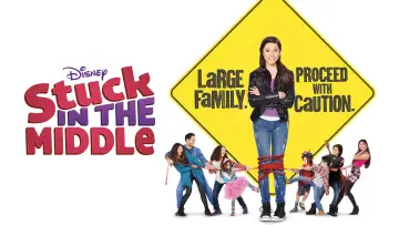 Backdrop for the TV series "Stuck in the Middle" #1392573