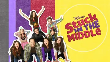 Backdrop for the TV series "Stuck in the Middle" #1392575