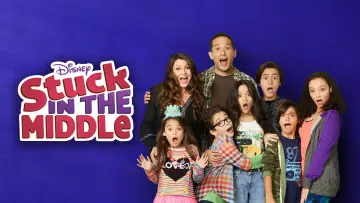 Backdrop for the TV series "Stuck in the Middle" #1392576