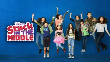 Backdrop for the TV series "Stuck in the Middle" #1392578