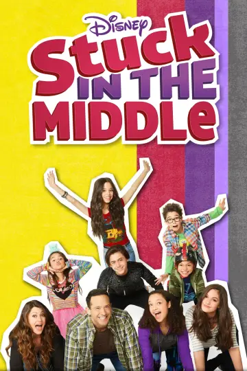 Poster for the TV series "Stuck in the Middle" #1392583