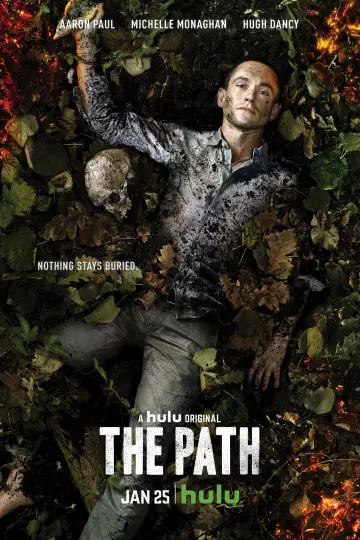 Poster for the TV series "The Path" #1591203