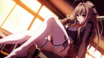 Backdrop for the TV series "Amagi Brilliant Park" #1537252