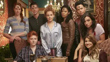 Backdrop for the TV series "Carmilla" #1599691